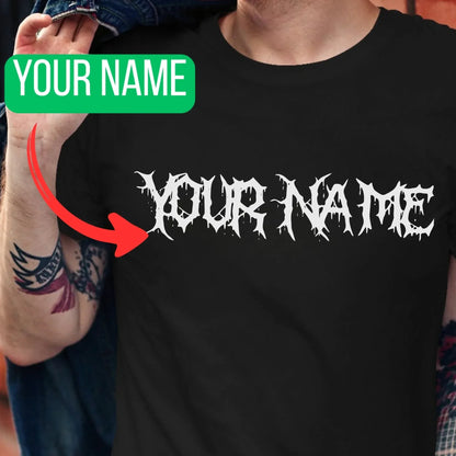 william man font feed ad