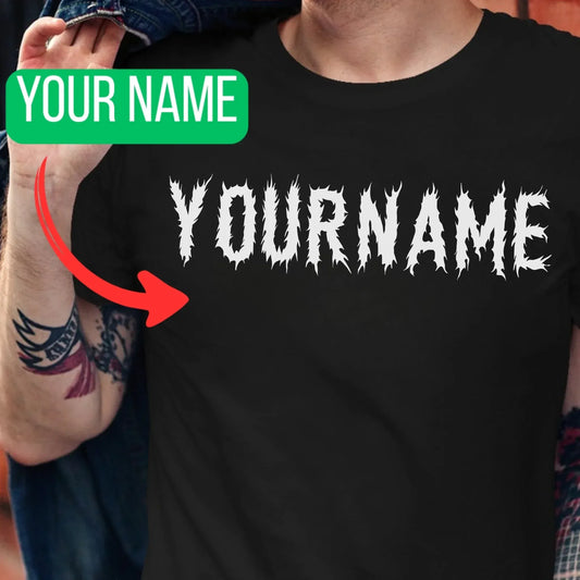 william man font feed ad