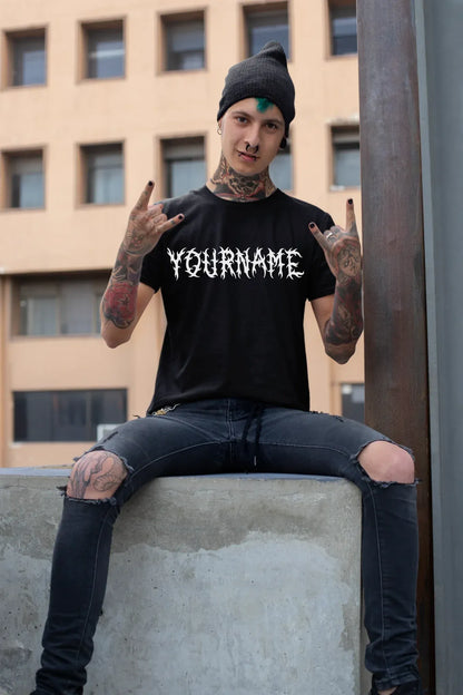 t-shirt-mockup-of-a-tattooed-man-making-a-rock-sign-26484