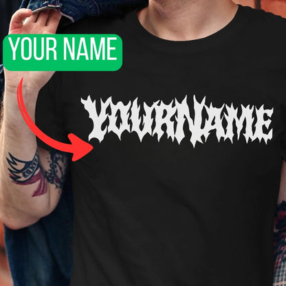 william man font feed ad