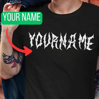 william man font feed ad