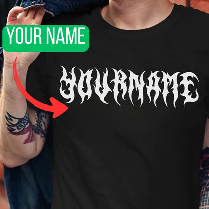 william man font feed ad