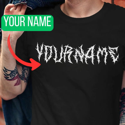 william man font feed ad