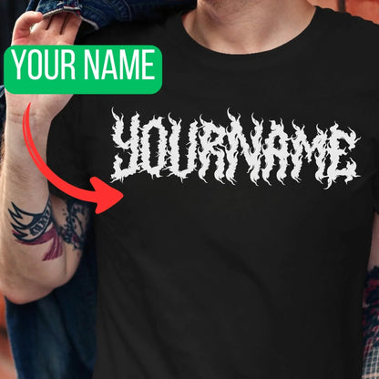 william man font feed ad