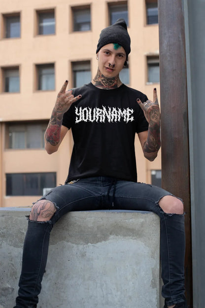 t-shirt-mockup-of-a-tattooed-man-making-a-rock-sign-26484