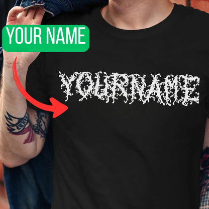 william man font feed ad