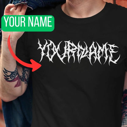 william man font feed ad