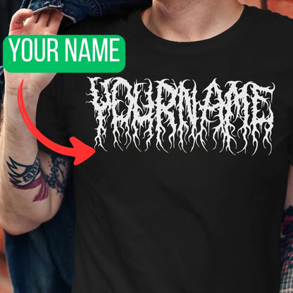 william man font feed ad