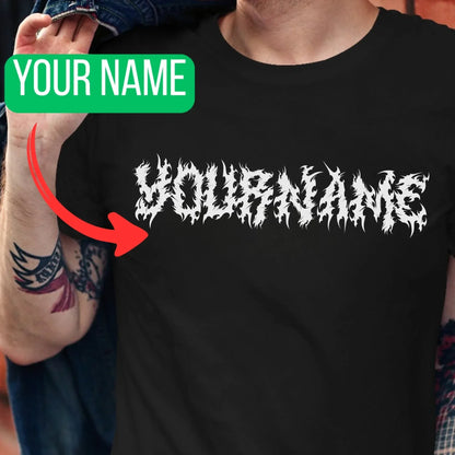 william man font feed ad