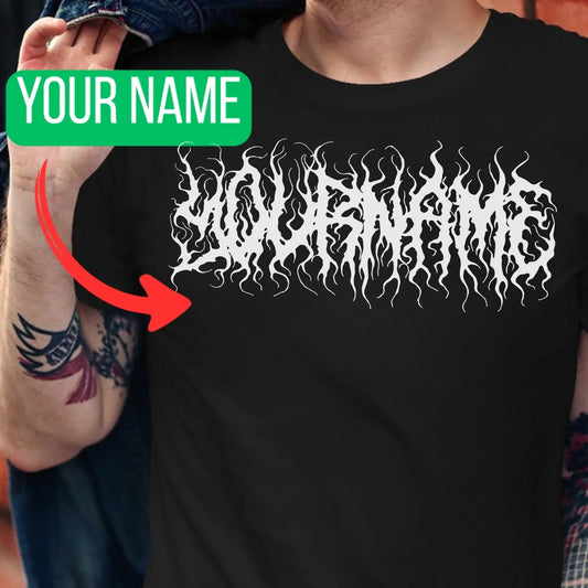 william man font feed ad